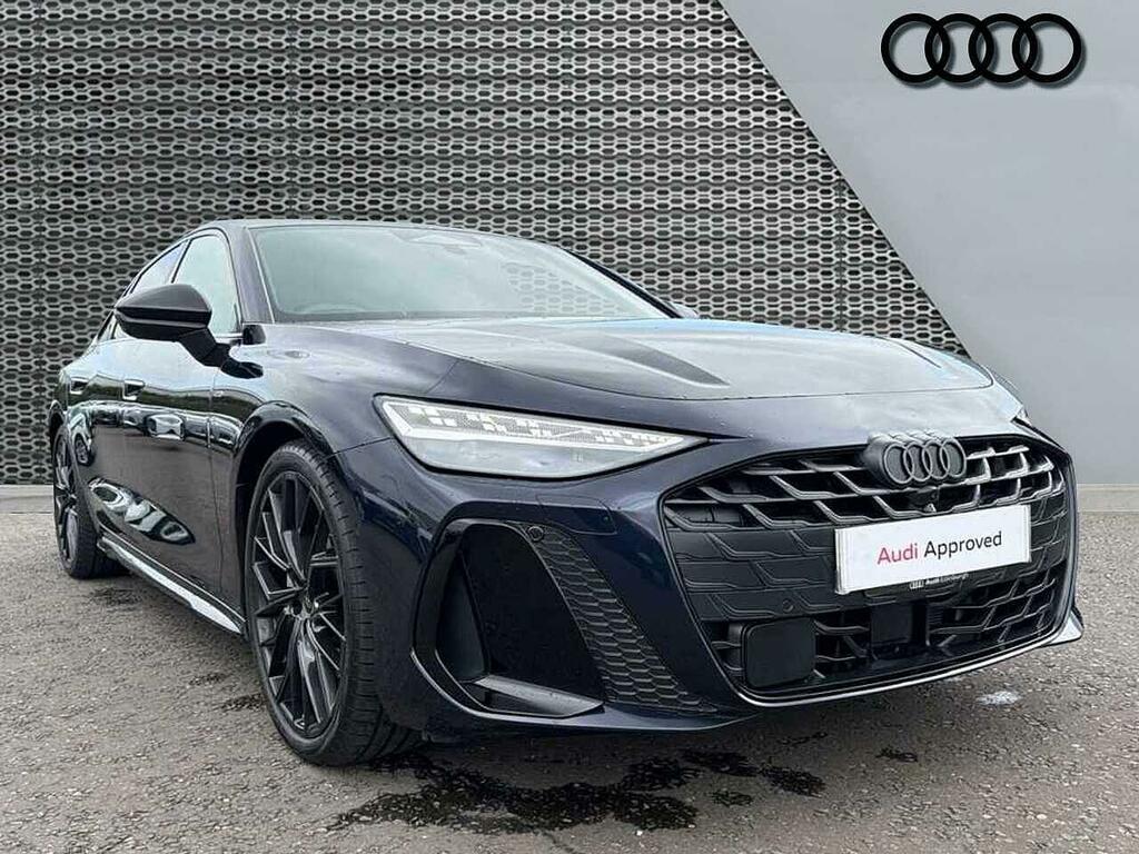 Audi A6 Launch Edition E-hybrid Quattro 299 Ps S Tronic Blue
