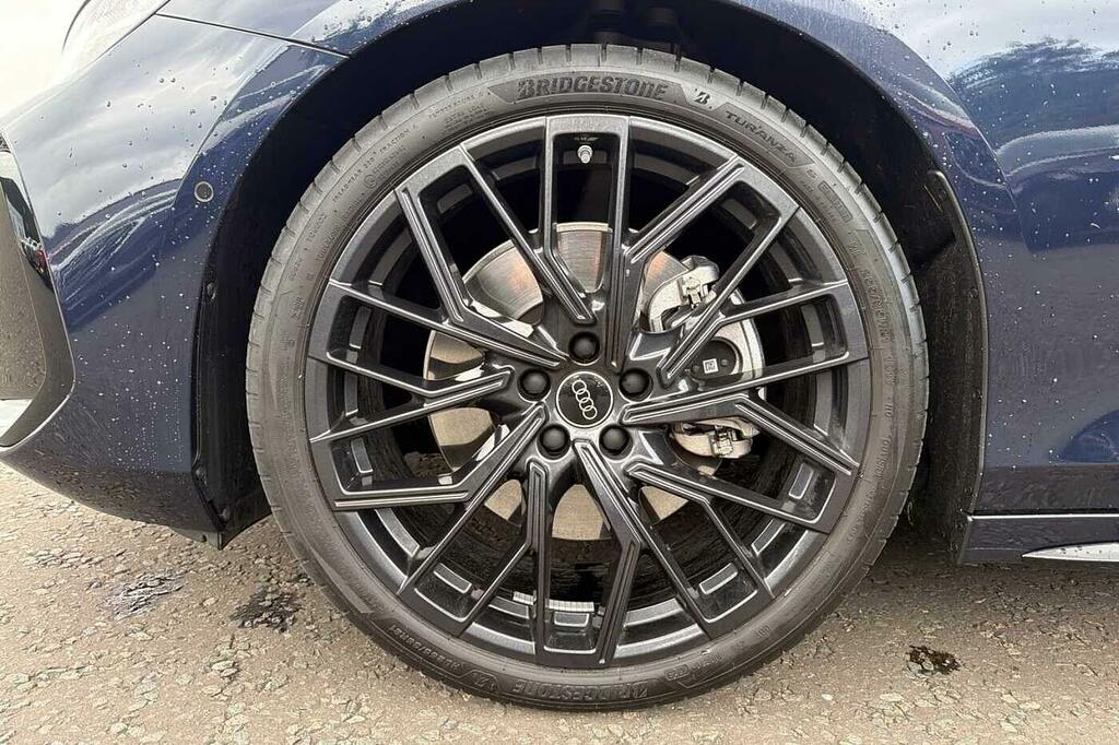 Audi A6 Launch Edition E-hybrid Quattro 299 Ps S Tronic Blue #5