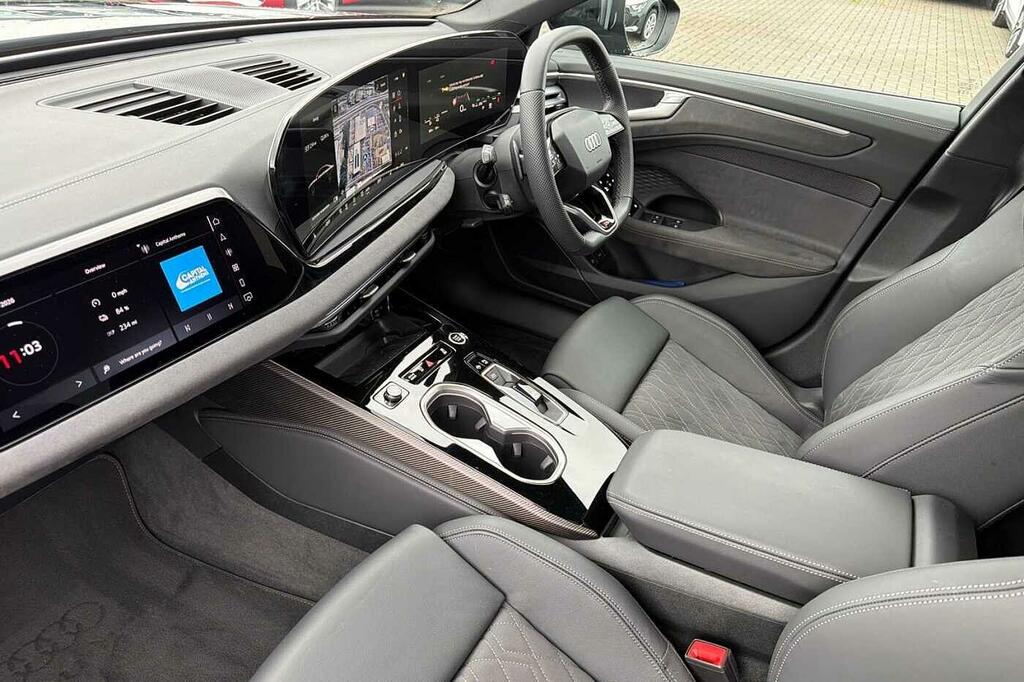 Audi A6 Launch Edition E-hybrid Quattro 299 Ps S Tronic Blue #2
