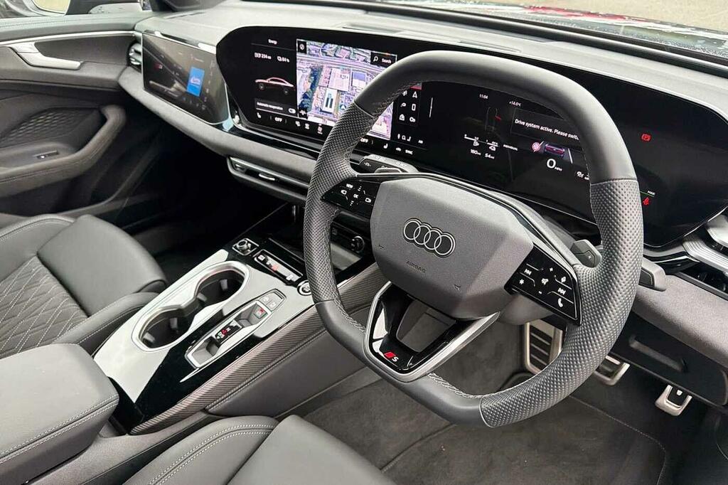 Audi A6 Launch Edition E-hybrid Quattro 299 Ps S Tronic Blue #6