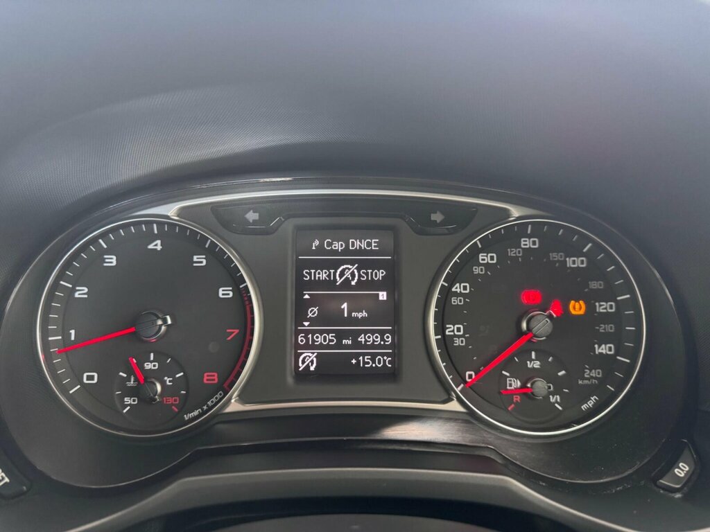 Audi A1 1.6 Sportback Tdi Sport Nav 114 Bhp Blue #17