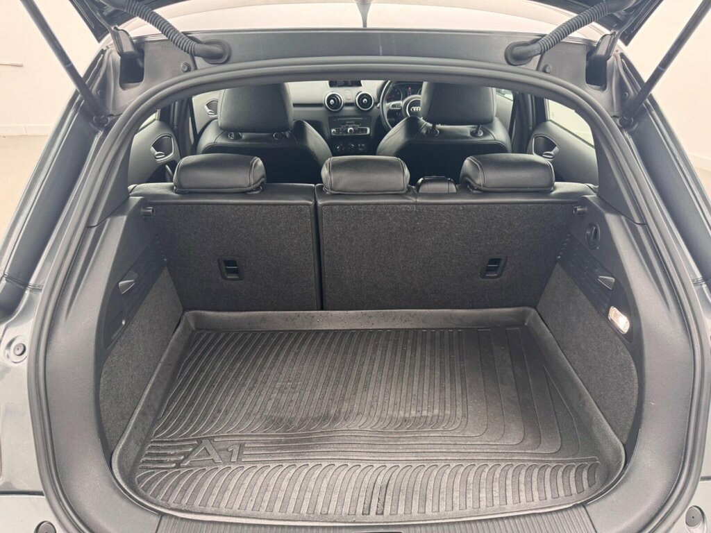 Audi A1 1.6 Sportback Tdi Sport Nav 114 Bhp Blue #18