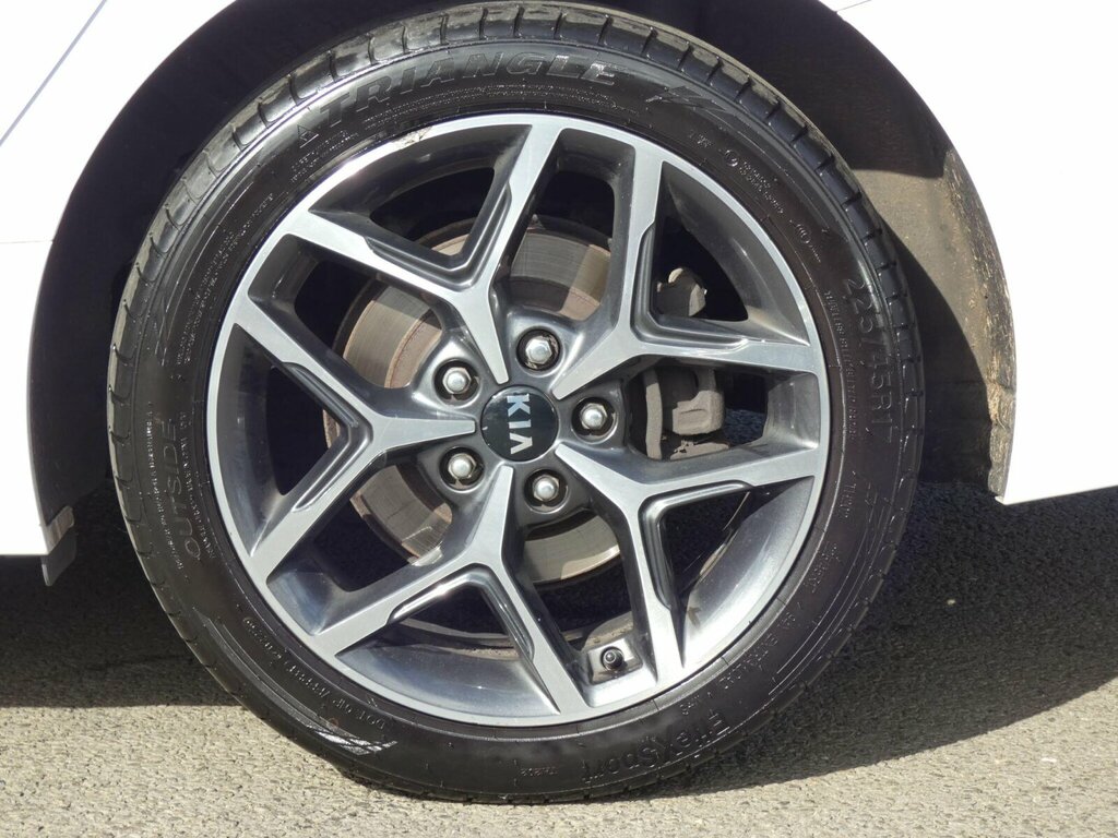 Kia Proceed 1.6 Crdi Gt-line Shooting Brake Dct Eur Grey #24