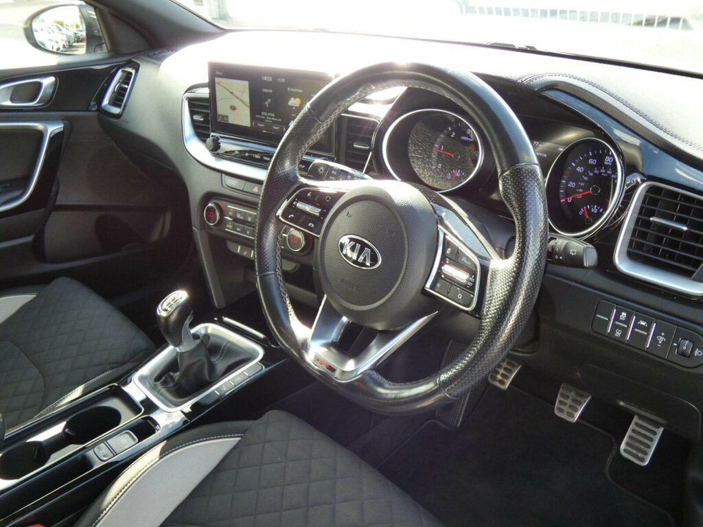 Kia Proceed 1.6 Crdi Gt-line Shooting Brake Dct Eur Grey #11