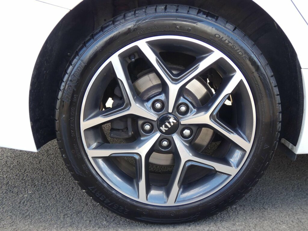 Kia Proceed 1.6 Crdi Gt-line Shooting Brake Dct Eur Grey #26