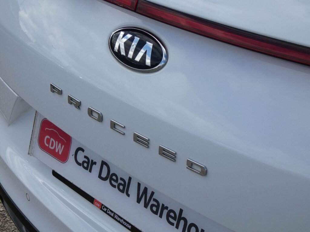 Kia Proceed 1.6 Crdi Gt-line Shooting Brake Dct Eur Grey #28