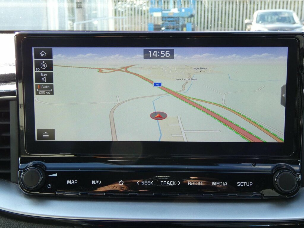 Kia Proceed 1.6 Crdi Gt-line Shooting Brake Dct Eur Grey #16