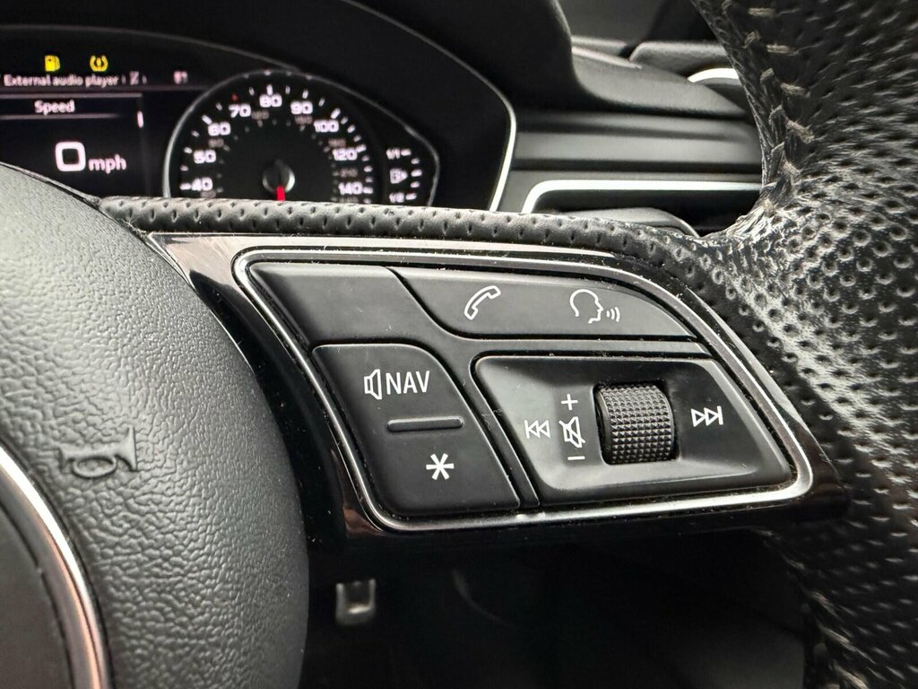 Audi A4 2.0 Tdi 35 Se S Tronic Euro 6 Ss Black #19