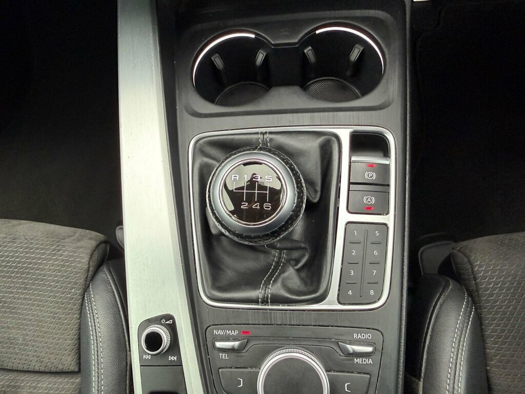 Audi A4 2.0 Tdi 35 Se S Tronic Euro 6 Ss Black #15