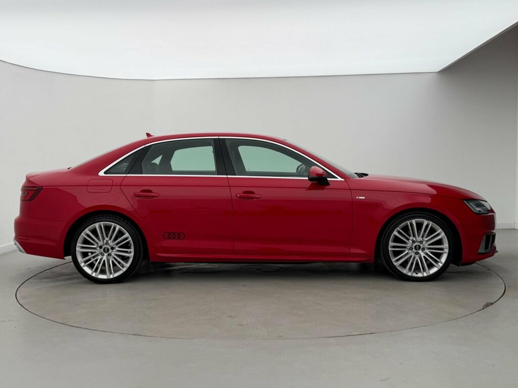 Audi A4 2.0 Tdi 35 Se S Tronic Euro 6 Ss Black #8