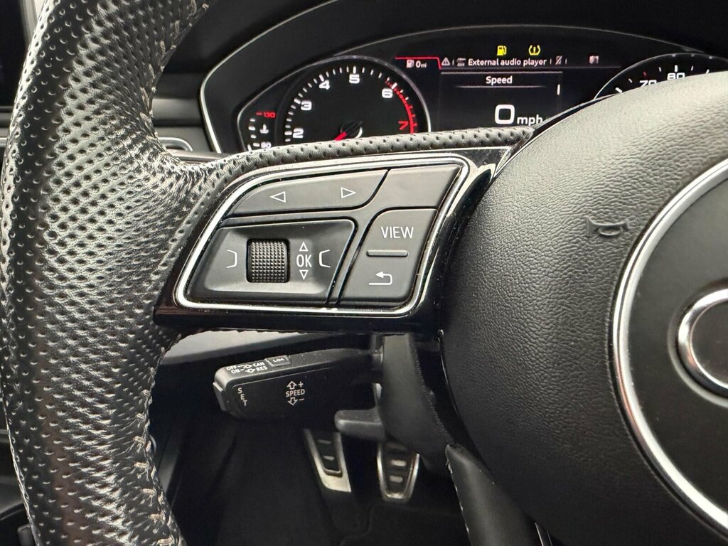 Audi A4 2.0 Tdi 35 Se S Tronic Euro 6 Ss Black #20