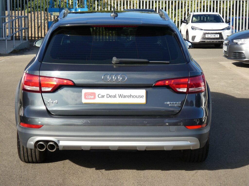 Audi A4 Allroad Estate  #31