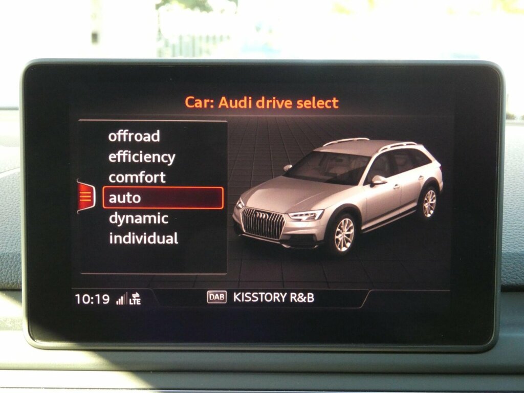 Audi A4 Allroad Estate  #19