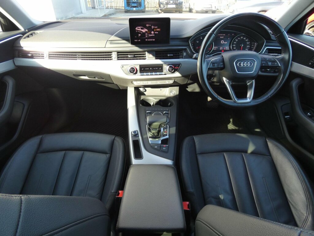 Audi A4 Allroad Estate  #8