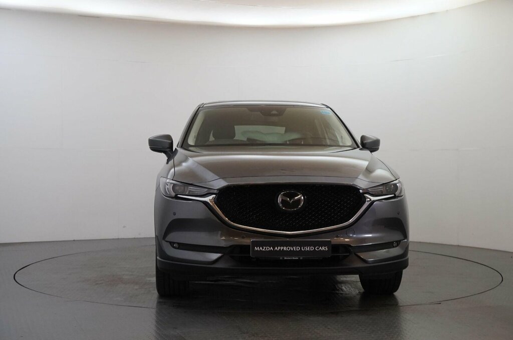 Mazda CX-5 2.2 Skyactiv-d Sport Nav Suv Eu Grey #3