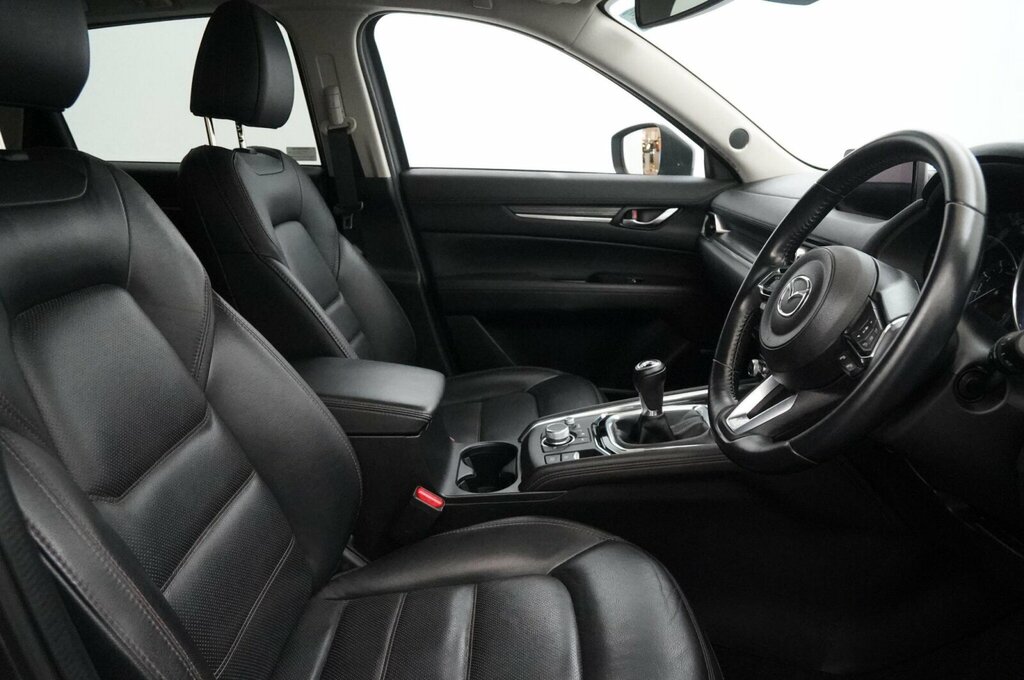 Mazda CX-5 2.2 Skyactiv-d Sport Nav Suv Eu Grey #12