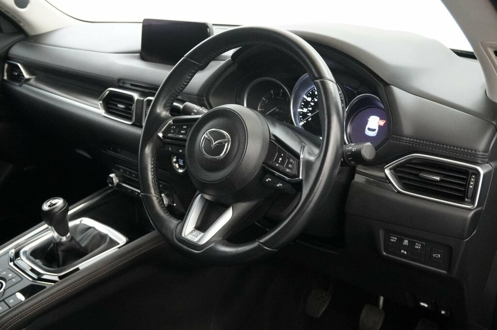 Mazda CX-5 2.2 Skyactiv-d Sport Nav Suv Eu Grey #10