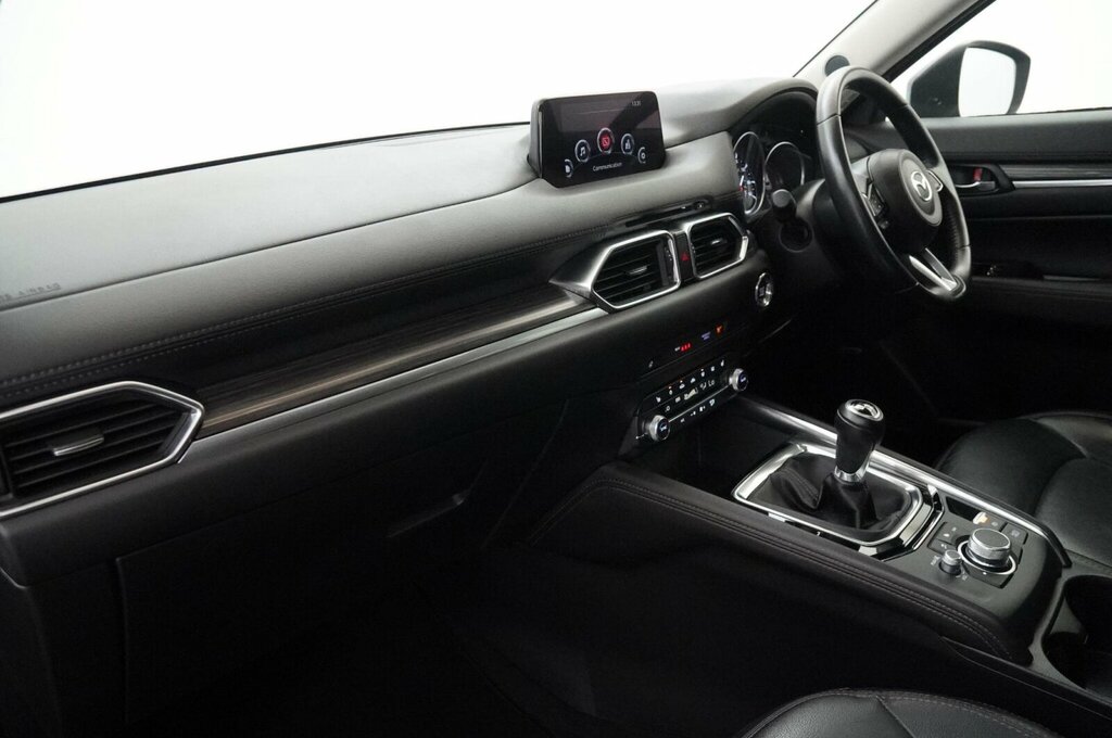 Mazda CX-5 2.2 Skyactiv-d Sport Nav Suv Eu Grey #39