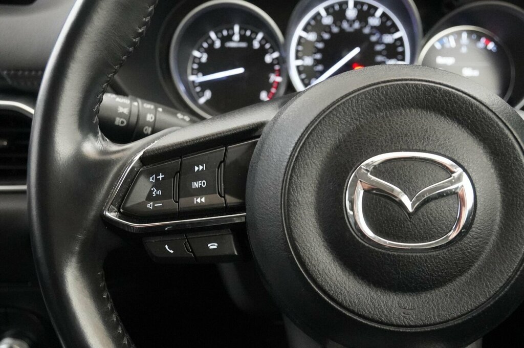 Mazda CX-5 2.2 Skyactiv-d Sport Nav Suv Eu Grey #23