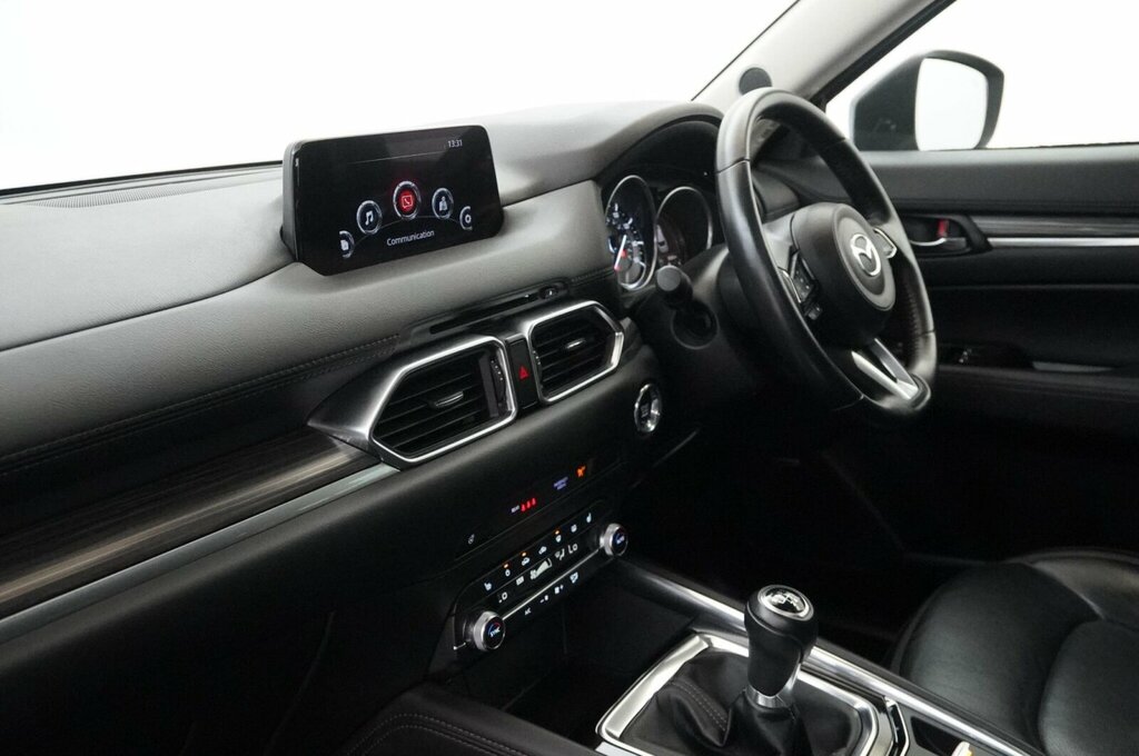 Mazda CX-5 2.2 Skyactiv-d Sport Nav Suv Eu Grey #38