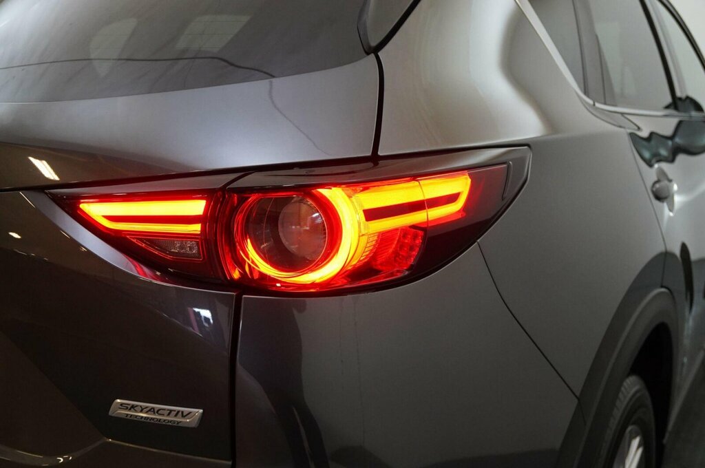 Mazda CX-5 2.2 Skyactiv-d Sport Nav Suv Eu Grey #29