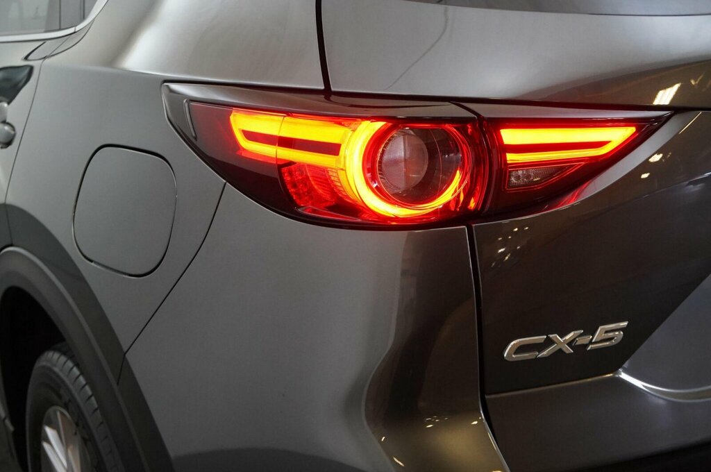Mazda CX-5 2.2 Skyactiv-d Sport Nav Suv Eu Grey #28