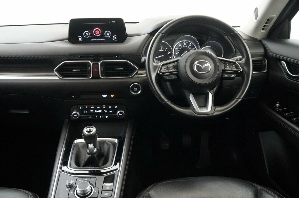 Mazda CX-5 2.2 Skyactiv-d Sport Nav Suv Eu Grey #32