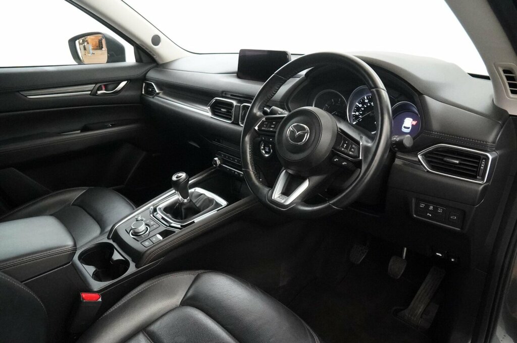 Mazda CX-5 2.2 Skyactiv-d Sport Nav Suv Eu Grey #11