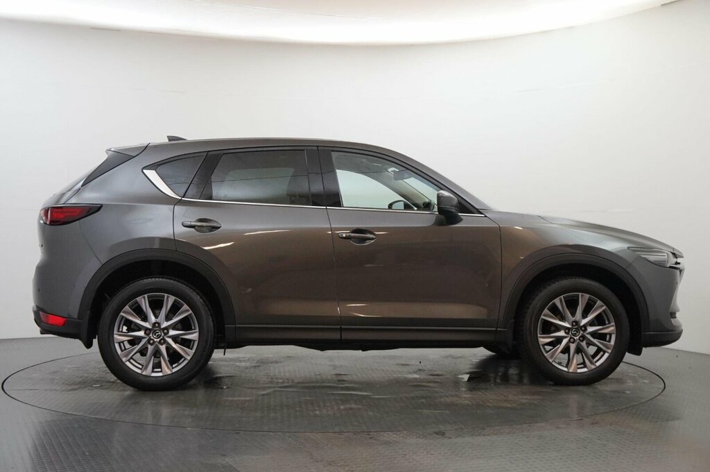Mazda CX-5 2.2 Skyactiv-d Sport Nav Suv Eu Grey #6