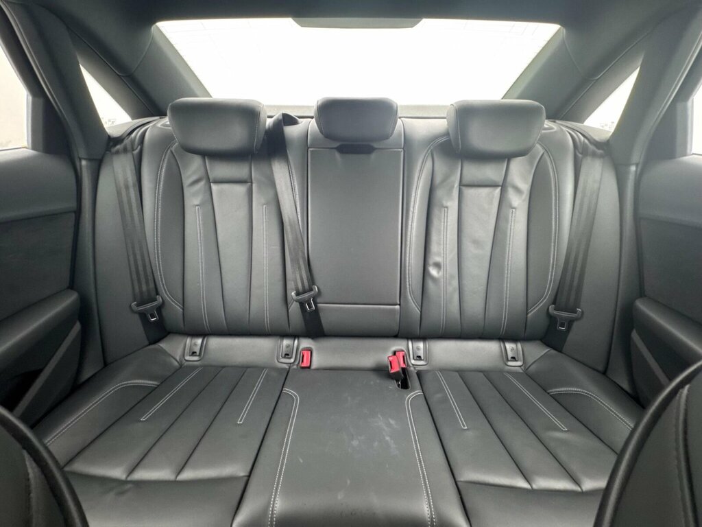 Audi A4 1.4 Tfsi Black Edition Saloon Eu Black #9