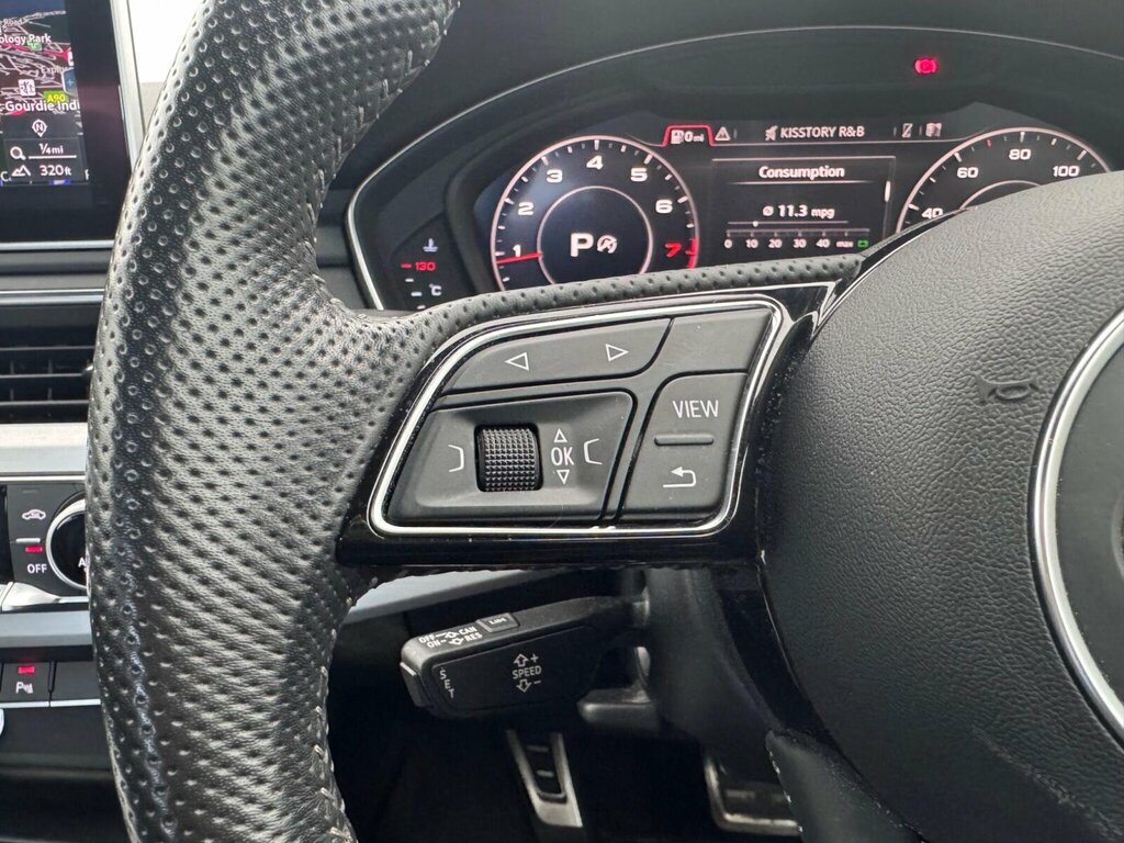 Audi A4 1.4 Tfsi Black Edition Saloon Eu Black #12