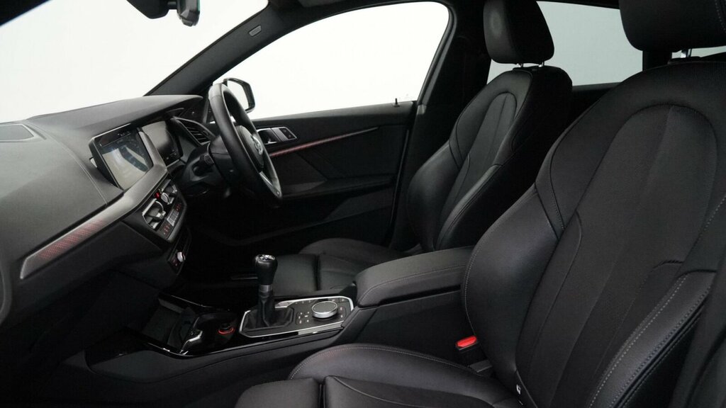 BMW 2 Series 218I M Sport Gran Coupe White #31