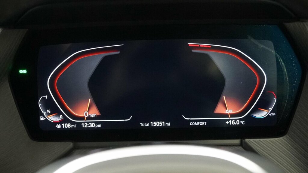 BMW 2 Series 218I M Sport Gran Coupe White #9