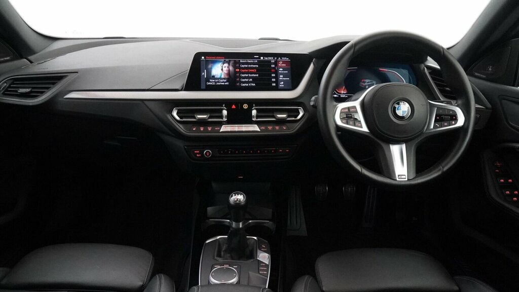 BMW 2 Series 1.5 218I M Sport Saloon Euro 6 White #4