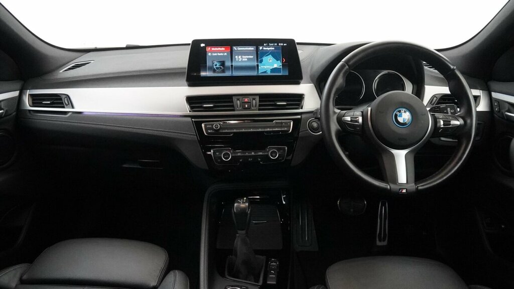 BMW X2 1.5 25E 10Kwh M Sport Suv Plug-in Hybri Orange #4