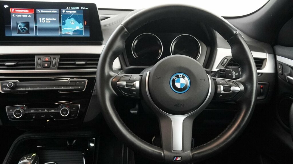 BMW X2 1.5 25E 10Kwh M Sport Suv Plug-in Hybri Orange #5