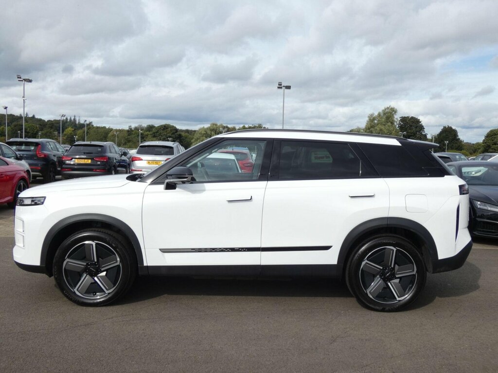 JAECOO 7 1.5T Shs 18.3Kwh Luxury Euro 6 Ss White #6