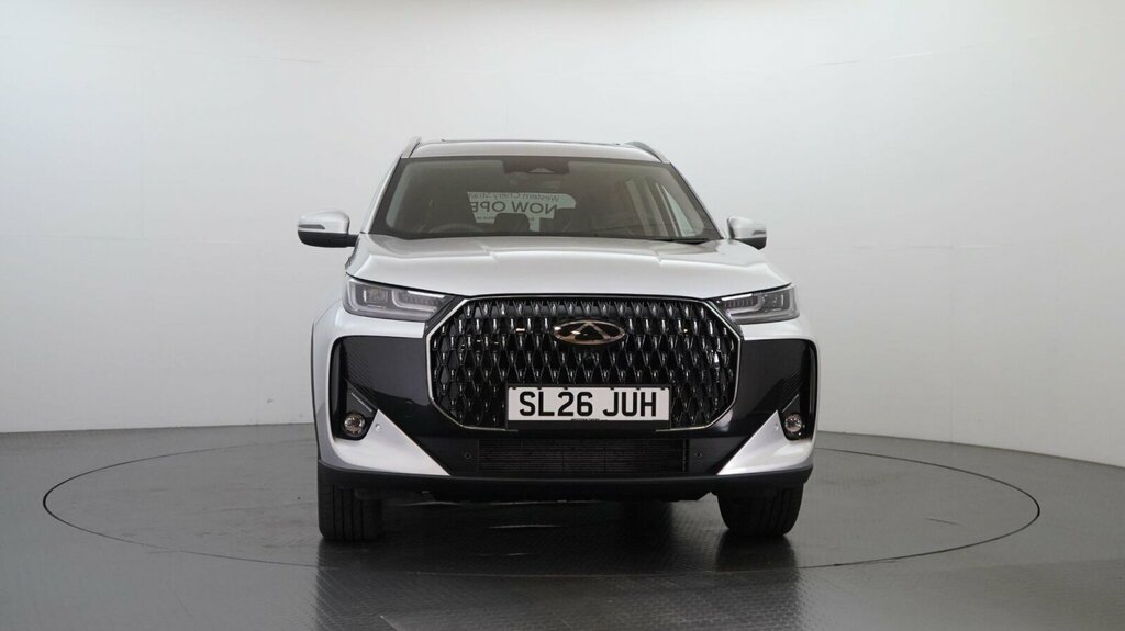 Chery Tiggo 7 1.5T 18.4Kwh Summit Dht1 Euro 6 Ss Silver #2