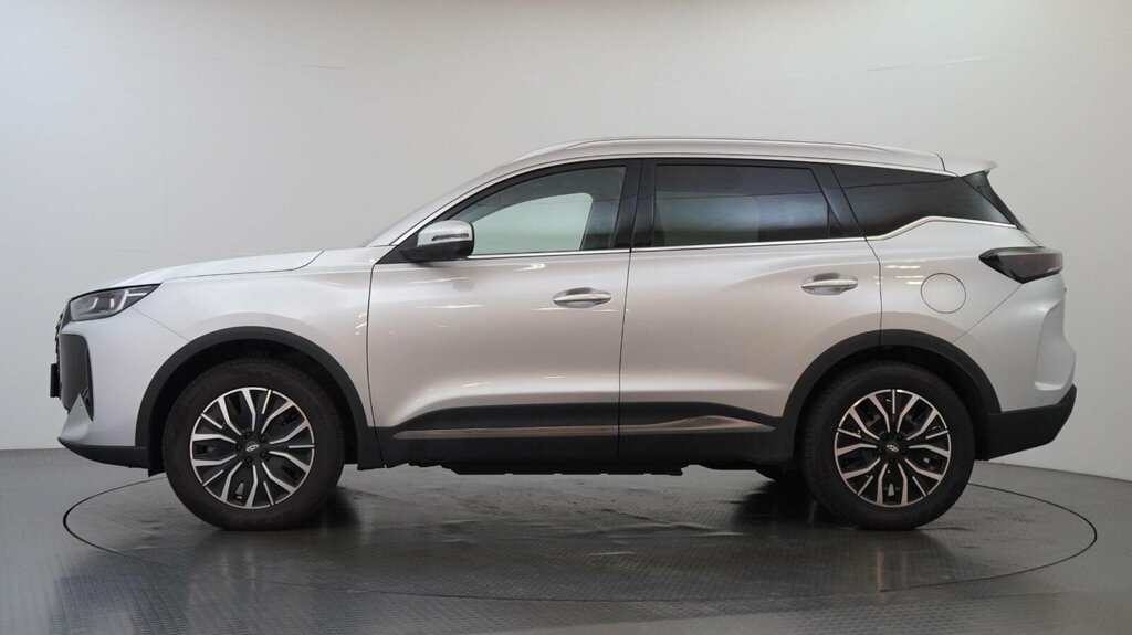 Chery Tiggo 7 1.5T 18.4Kwh Summit Dht1 Euro 6 Ss Silver #4