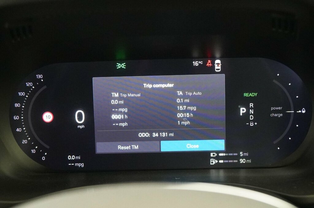 Volvo XC60 Inscription Blue #19