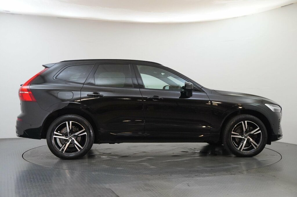 Volvo XC60 Inscription Blue #41