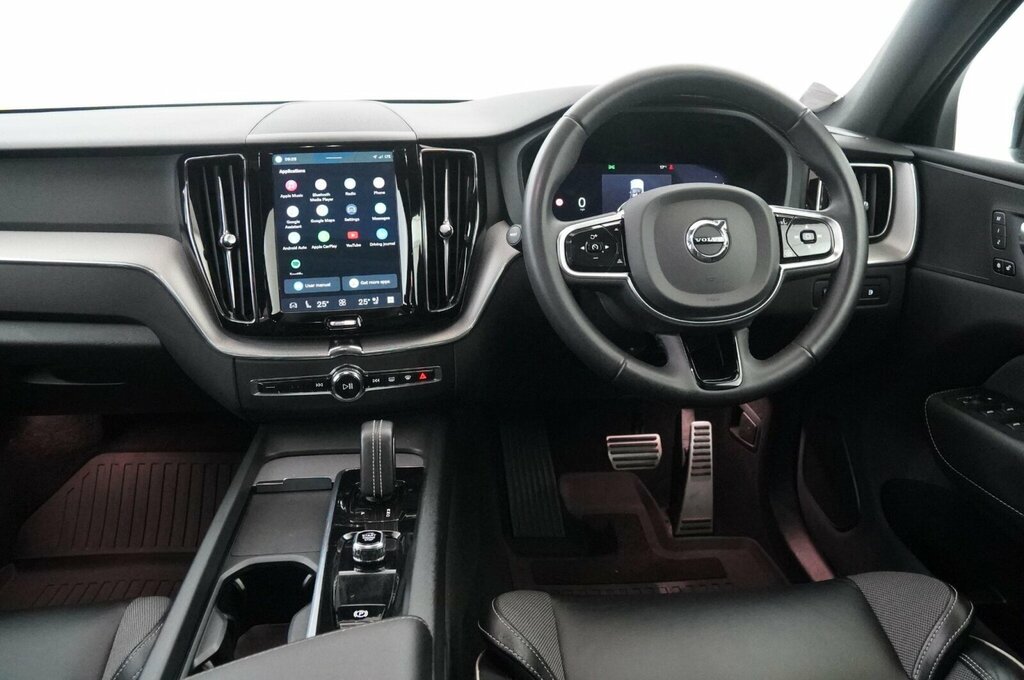 Volvo XC60 Inscription Blue #26