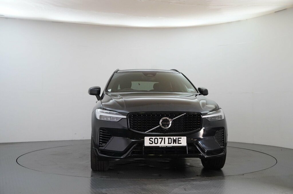 Volvo XC60 Inscription Blue #38