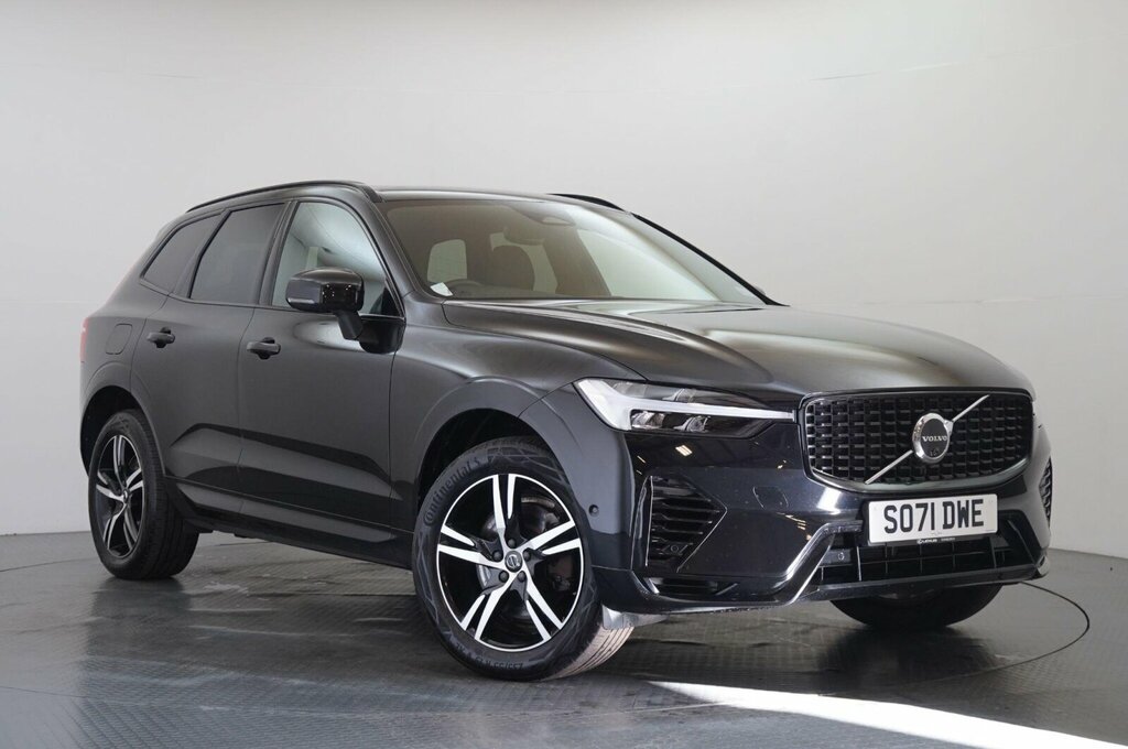 Volvo XC60 Inscription Blue #36