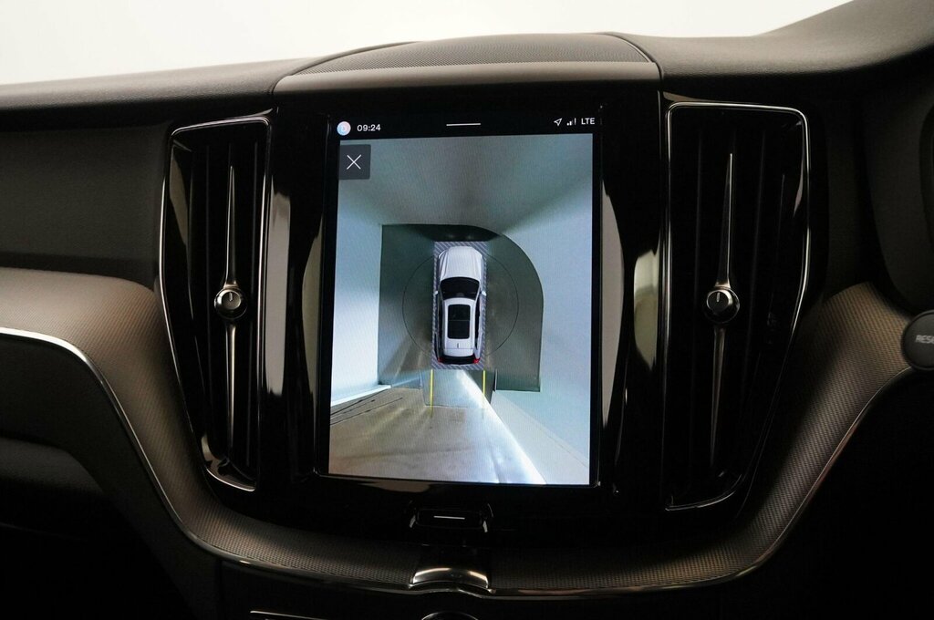 Volvo XC60 Inscription Blue #12