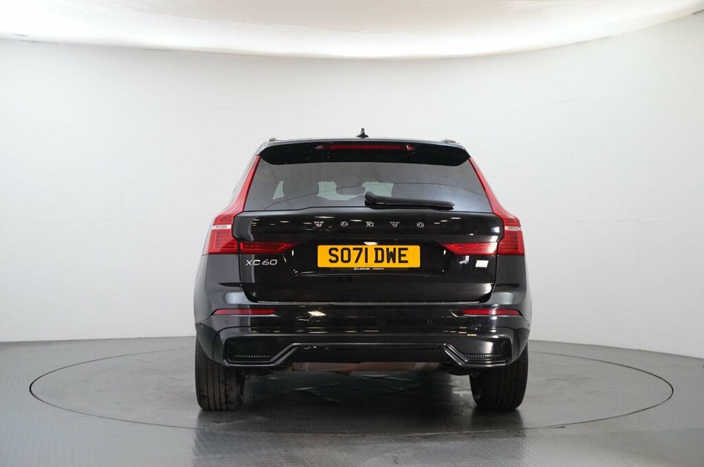Volvo XC60 Inscription Blue #40