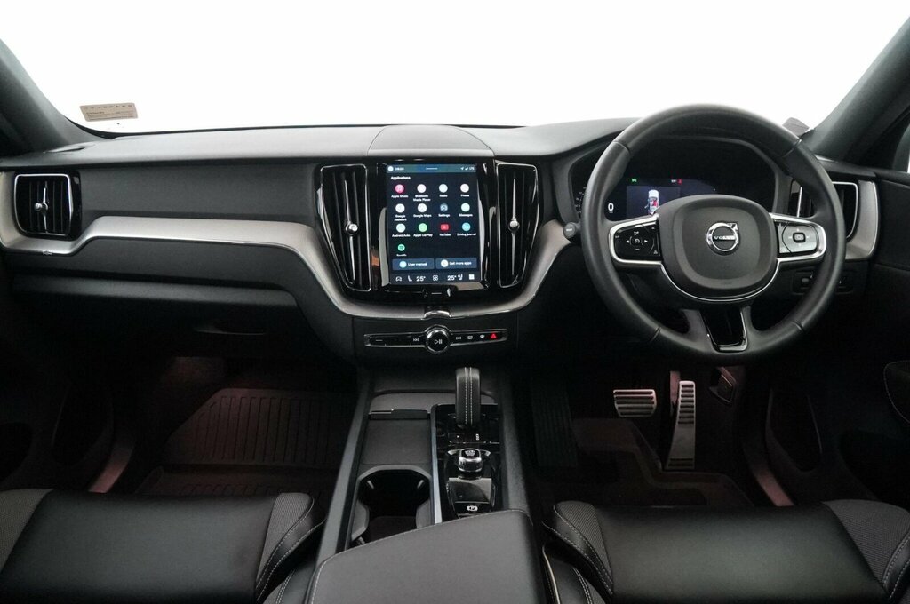 Volvo XC60 Inscription Blue #27