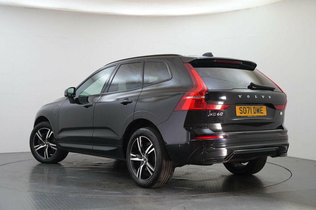 Volvo XC60 Inscription Blue #37