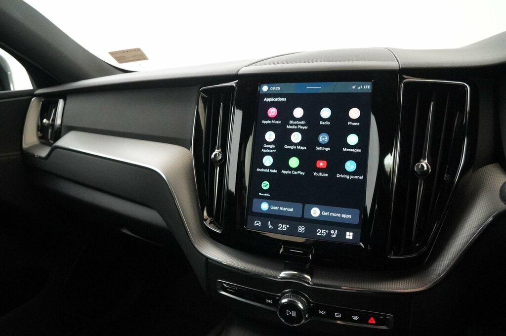 Volvo XC60 Inscription Blue #15
