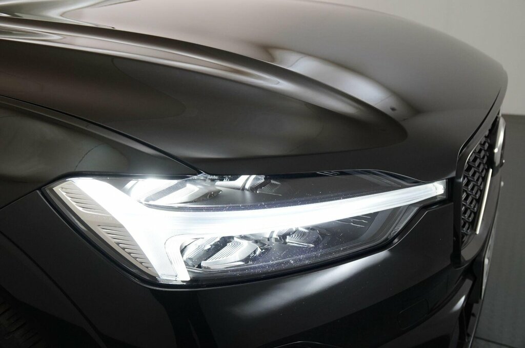 Volvo XC60 Inscription Blue #10